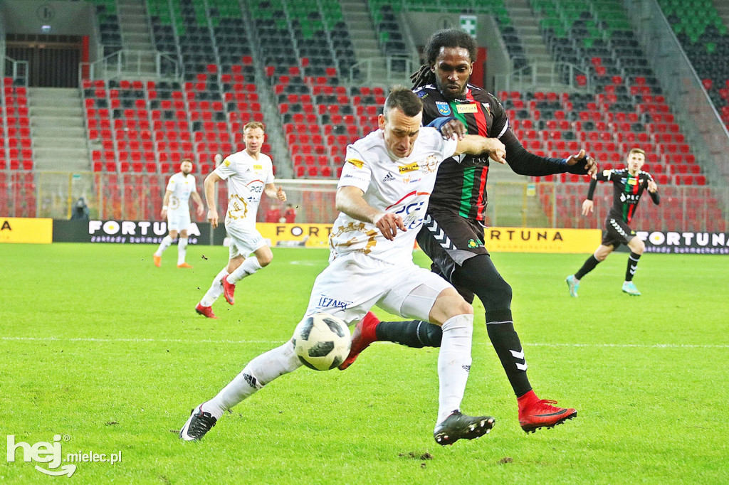 GKS Tychy - PGE FKS Stal Mielec