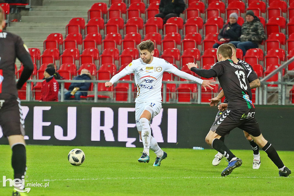 GKS Tychy - PGE FKS Stal Mielec