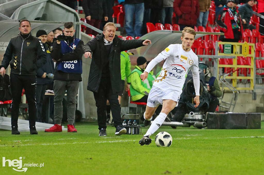 GKS Tychy - PGE FKS Stal Mielec