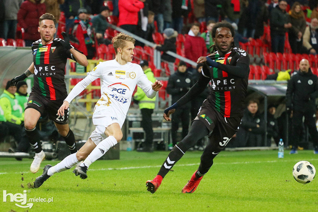 GKS Tychy - PGE FKS Stal Mielec