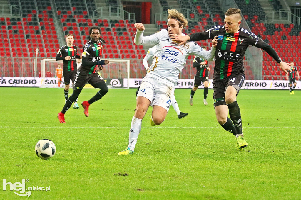 GKS Tychy - PGE FKS Stal Mielec