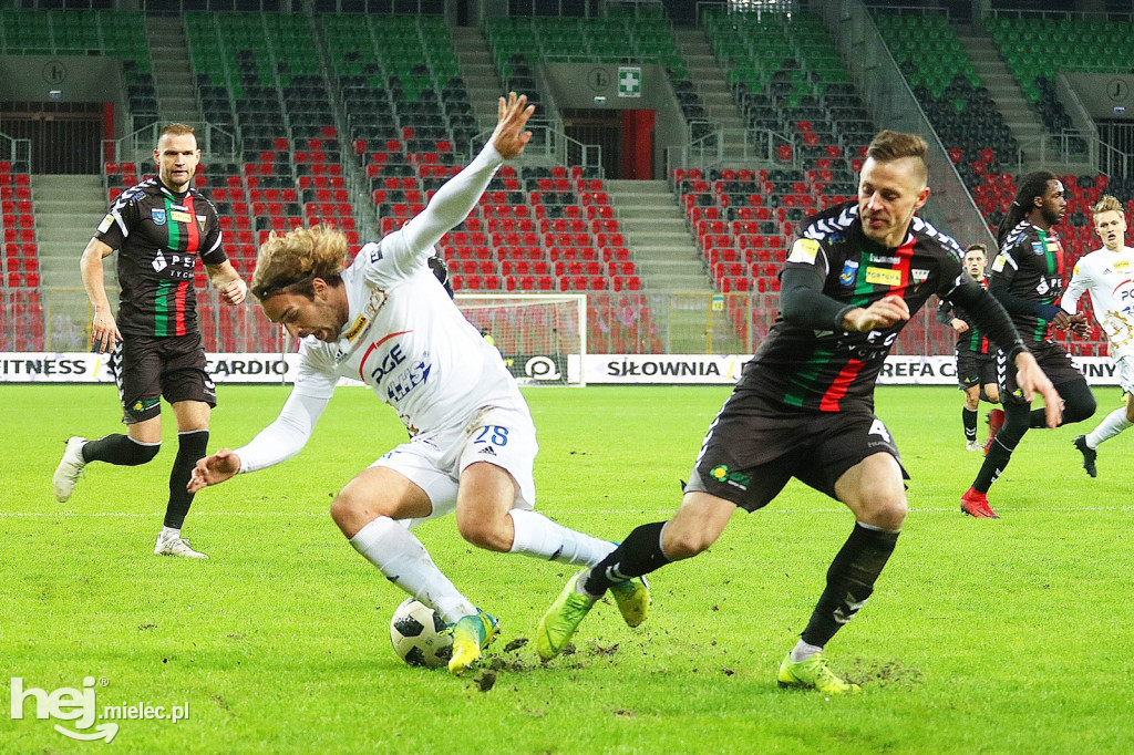 GKS Tychy - PGE FKS Stal Mielec