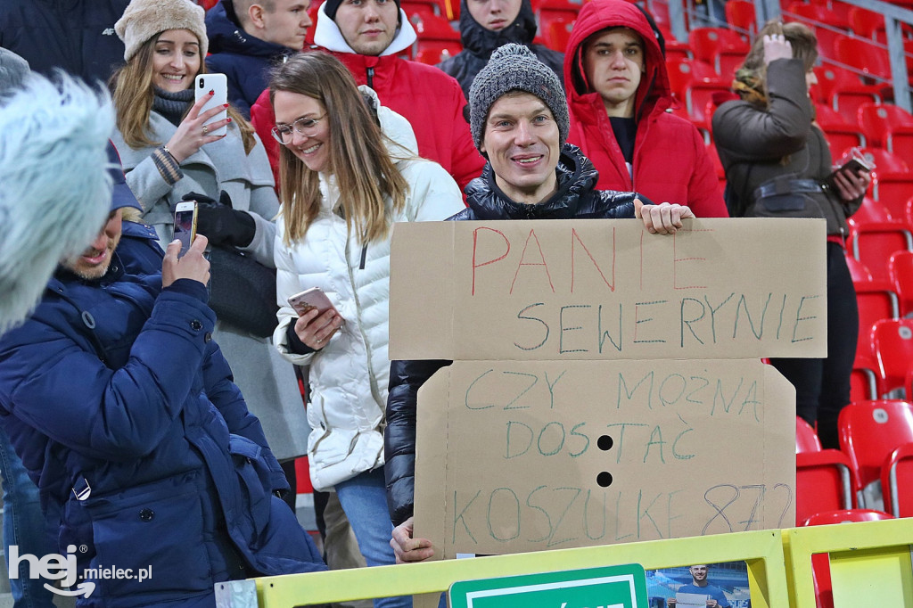 GKS Tychy - PGE FKS Stal Mielec