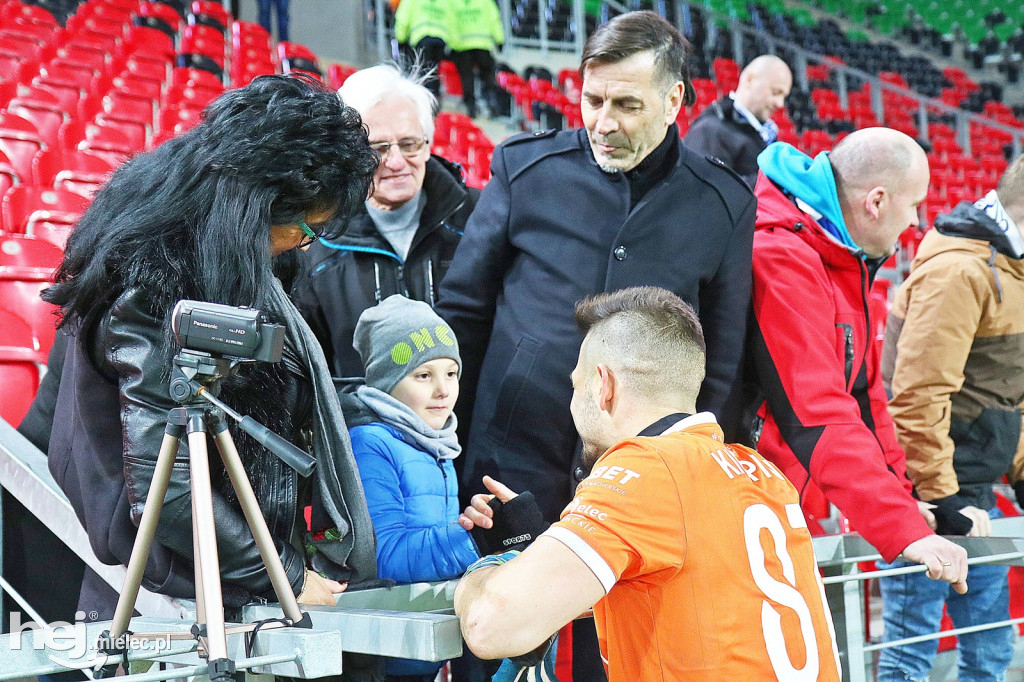 GKS Tychy - PGE FKS Stal Mielec