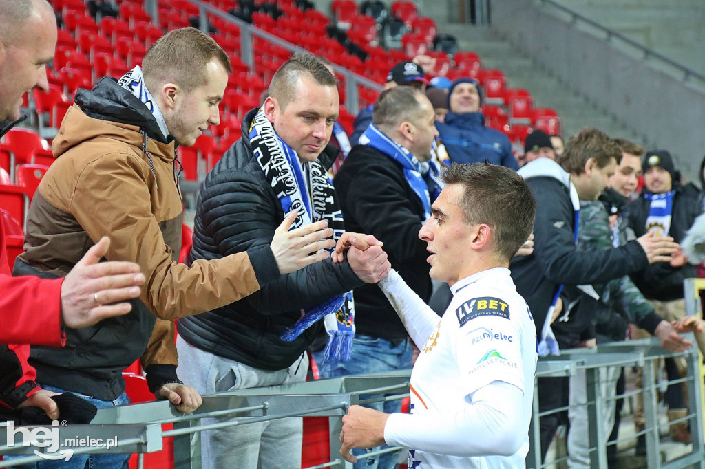 GKS Tychy - PGE FKS Stal Mielec