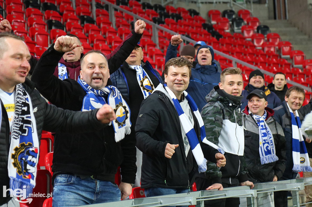 GKS Tychy - PGE FKS Stal Mielec