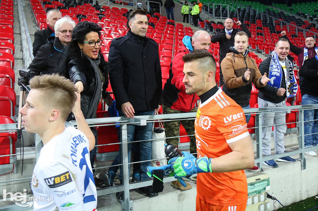 GKS Tychy - PGE FKS Stal Mielec