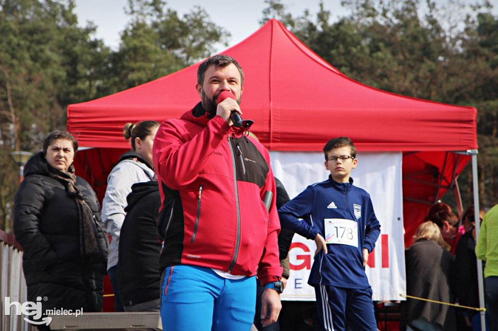 Charytatywny bieg dla Kacperka