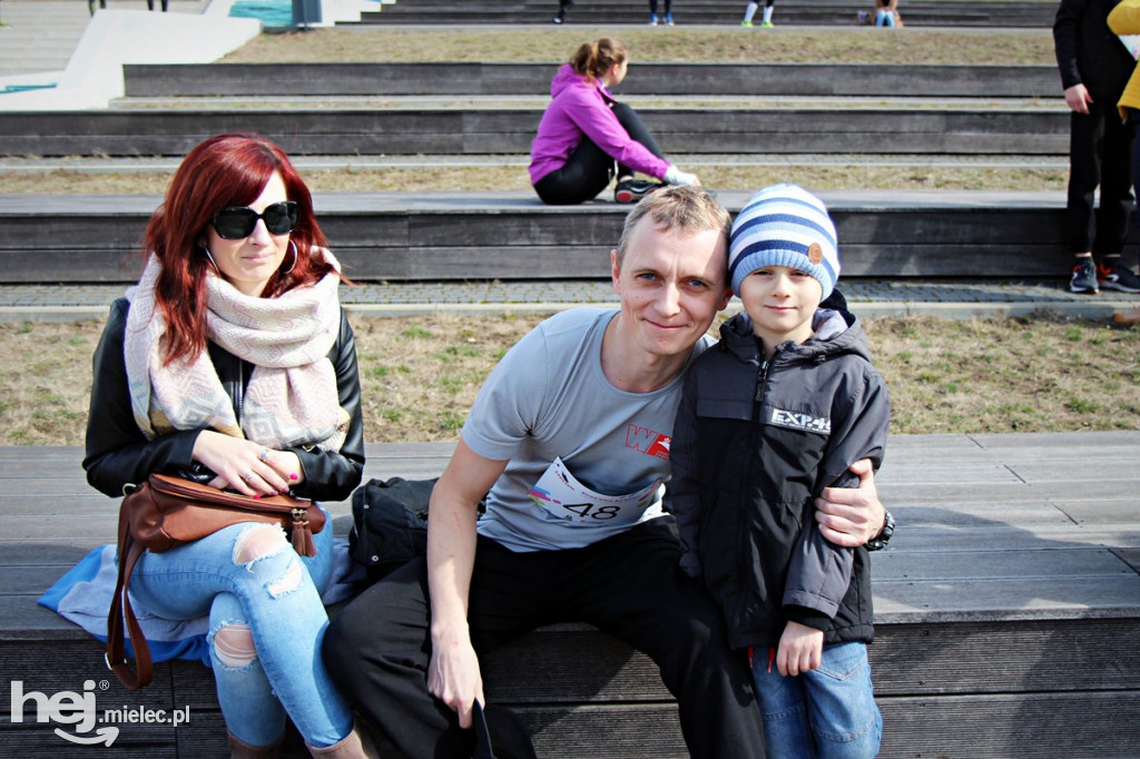 Charytatywny bieg dla Kacperka