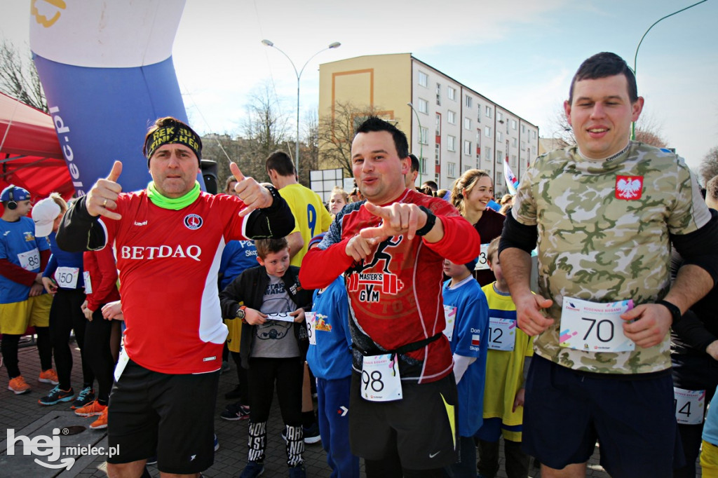 Charytatywny bieg dla Kacperka