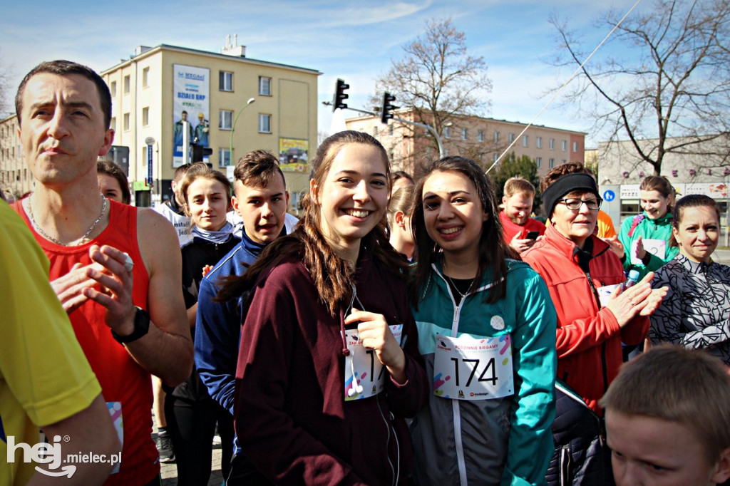 Charytatywny bieg dla Kacperka