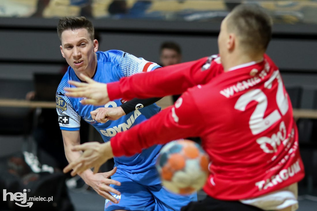 Arka Gdynia - SPR Stal Mielec