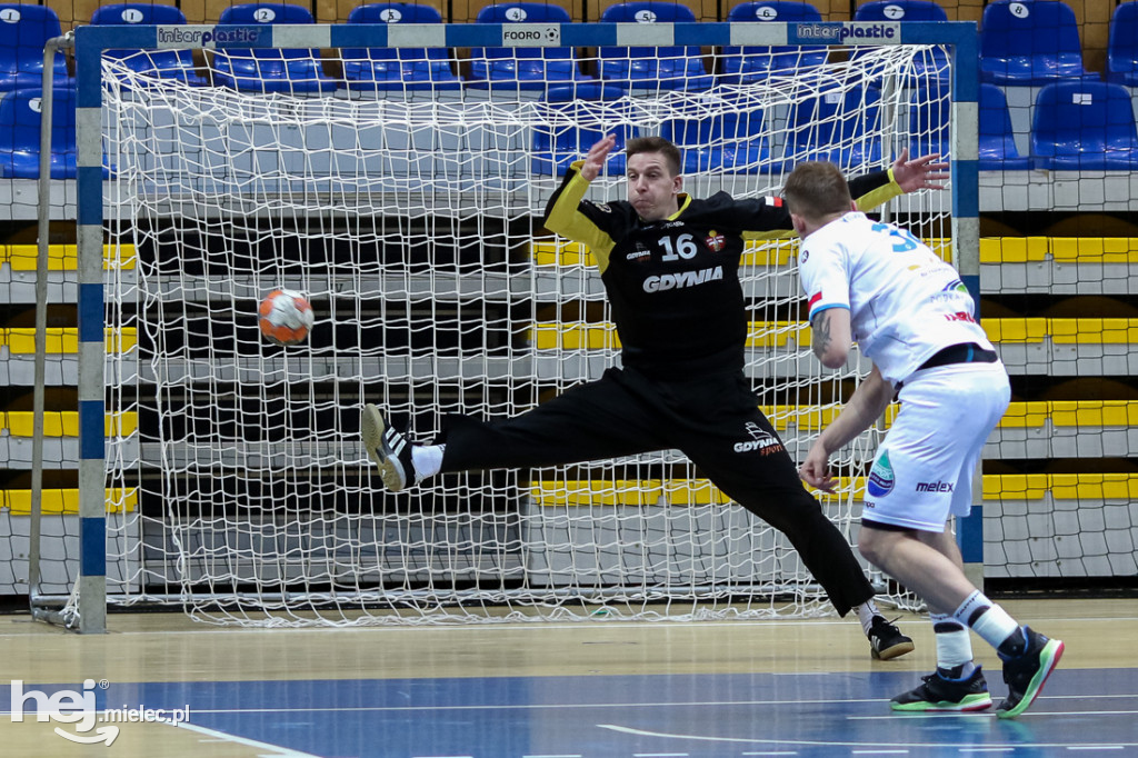 Arka Gdynia - SPR Stal Mielec