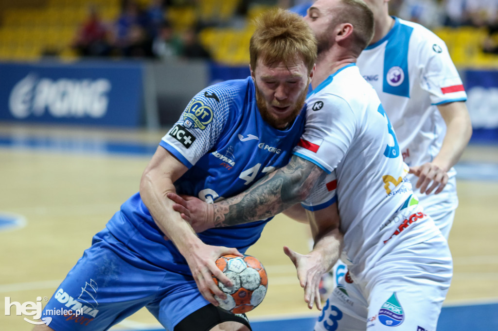 Arka Gdynia - SPR Stal Mielec