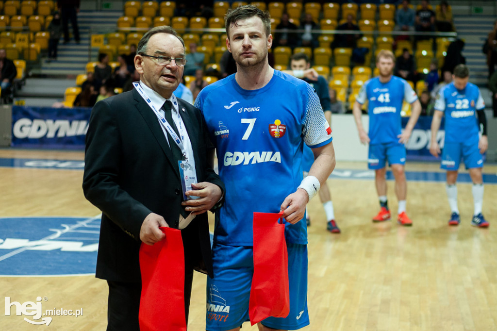 Arka Gdynia - SPR Stal Mielec