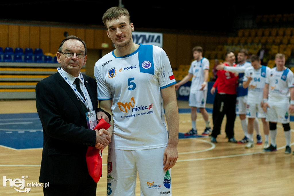 Arka Gdynia - SPR Stal Mielec