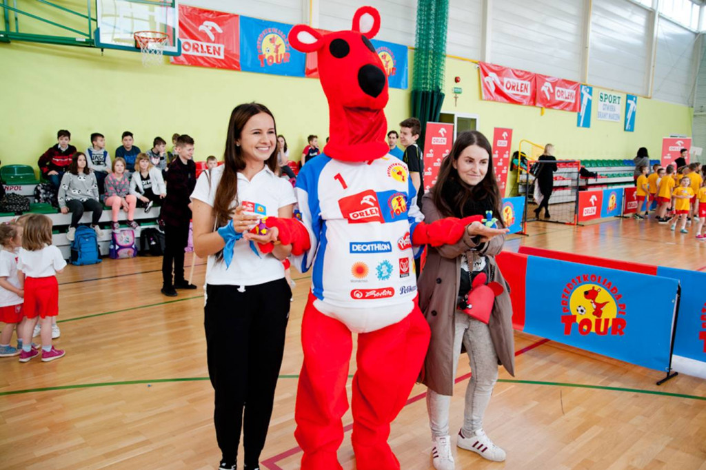 ORLEN Przedszkoliada Tour Chorzelów 2019