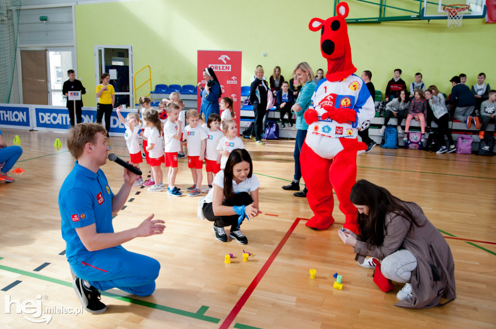 ORLEN Przedszkoliada Tour Chorzelów 2019