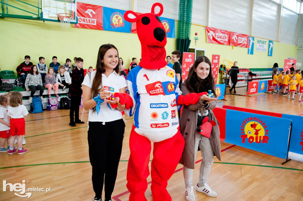 ORLEN Przedszkoliada Tour Chorzelów 2019
