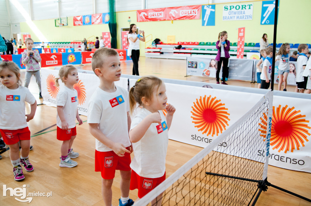 ORLEN Przedszkoliada Tour Chorzelów 2019