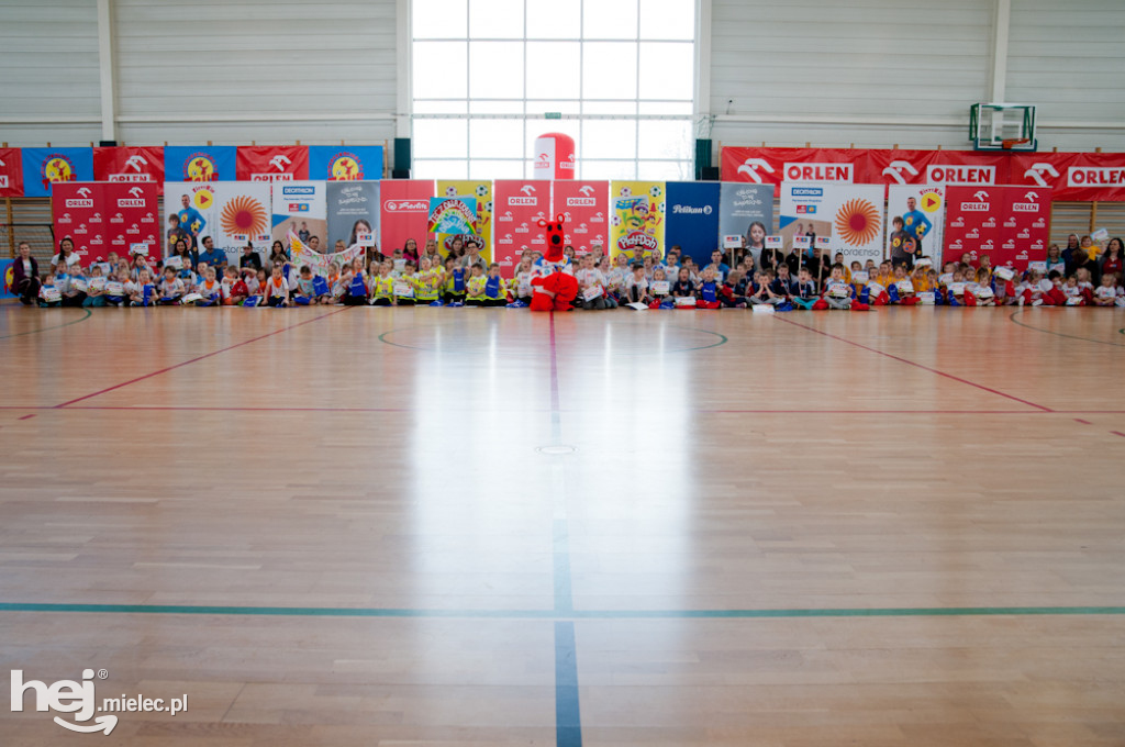 ORLEN Przedszkoliada Tour Chorzelów 2019
