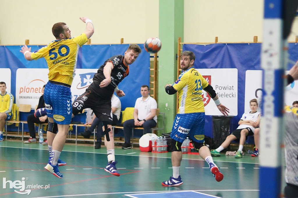 SPR Stal Mielec - PGE VIVE Kielce