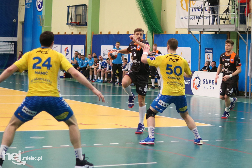 SPR Stal Mielec - PGE VIVE Kielce