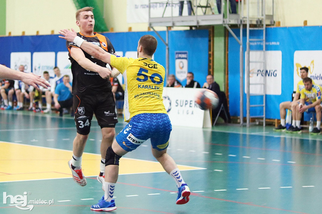 SPR Stal Mielec - PGE VIVE Kielce