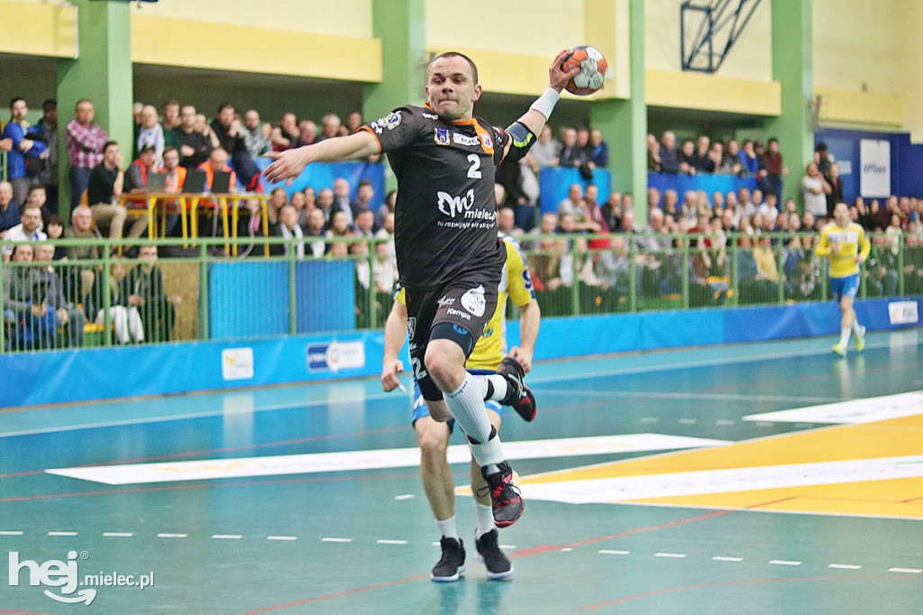 SPR Stal Mielec - PGE VIVE Kielce