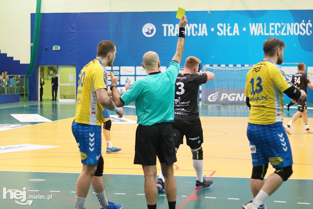 SPR Stal Mielec - PGE VIVE Kielce