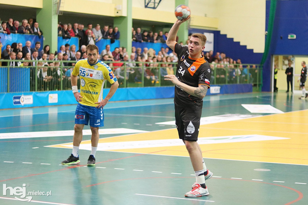 SPR Stal Mielec - PGE VIVE Kielce