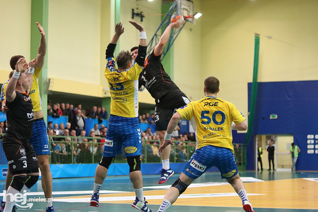 SPR Stal Mielec - PGE VIVE Kielce