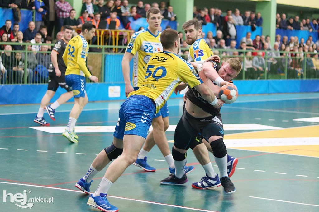 SPR Stal Mielec - PGE VIVE Kielce