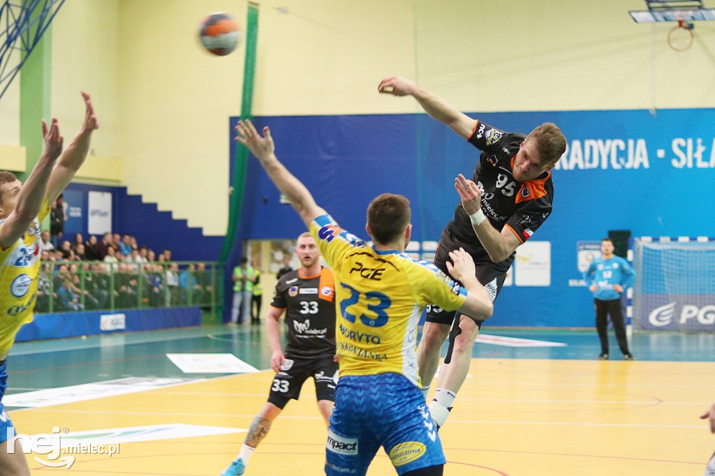 SPR Stal Mielec - PGE VIVE Kielce