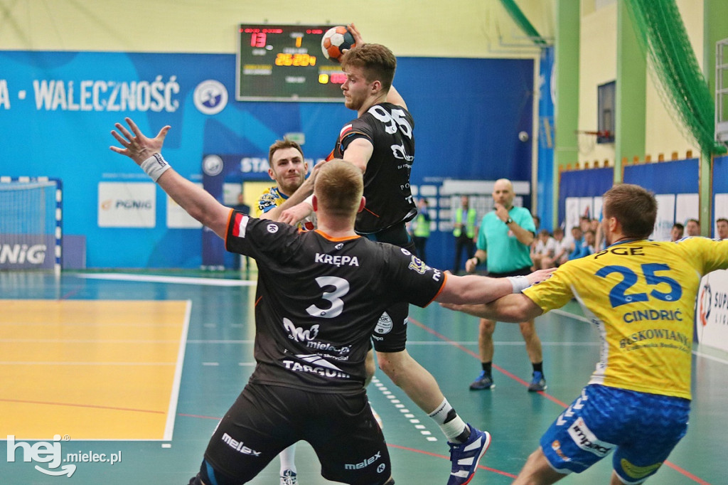 SPR Stal Mielec - PGE VIVE Kielce