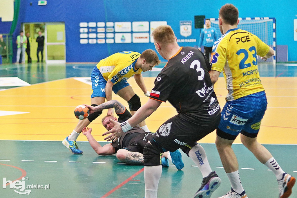 SPR Stal Mielec - PGE VIVE Kielce