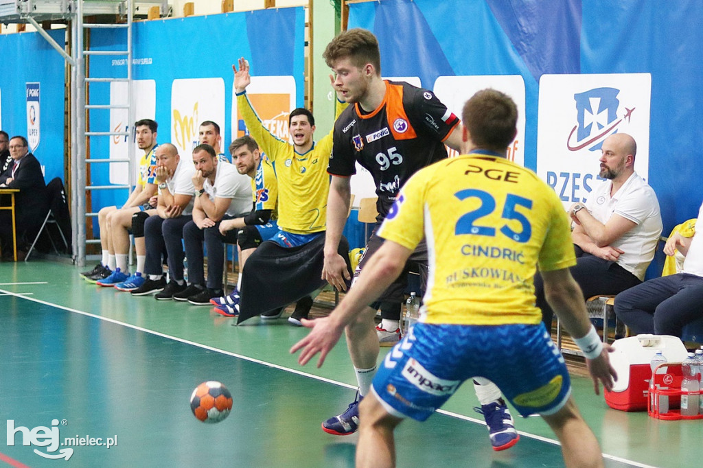 SPR Stal Mielec - PGE VIVE Kielce