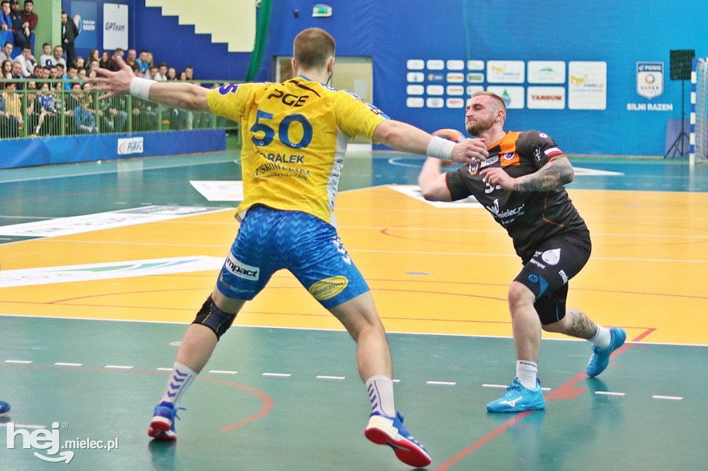 SPR Stal Mielec - PGE VIVE Kielce
