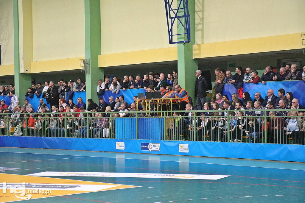 SPR Stal Mielec - PGE VIVE Kielce