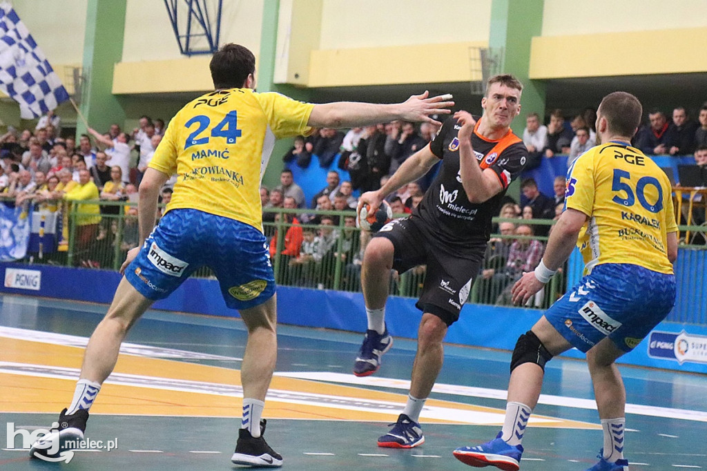 SPR Stal Mielec - PGE VIVE Kielce