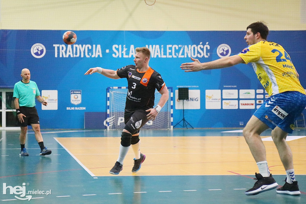 SPR Stal Mielec - PGE VIVE Kielce