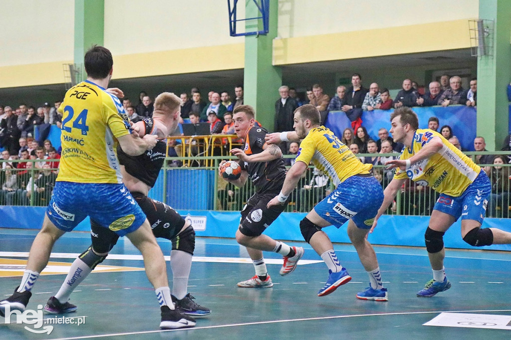 SPR Stal Mielec - PGE VIVE Kielce