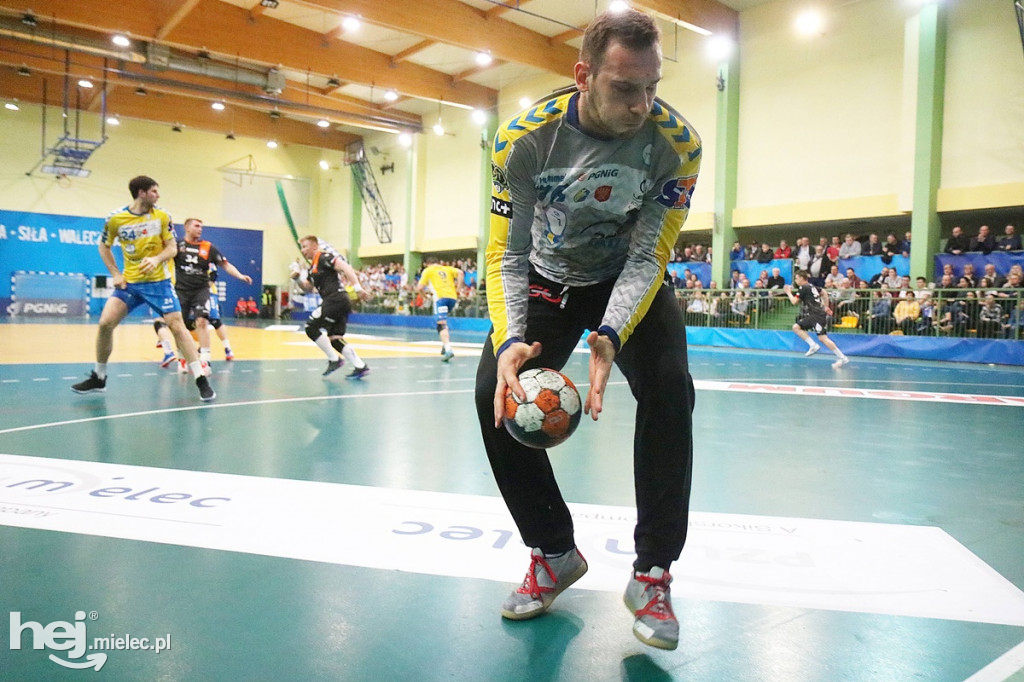 SPR Stal Mielec - PGE VIVE Kielce