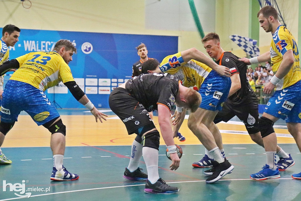 SPR Stal Mielec - PGE VIVE Kielce
