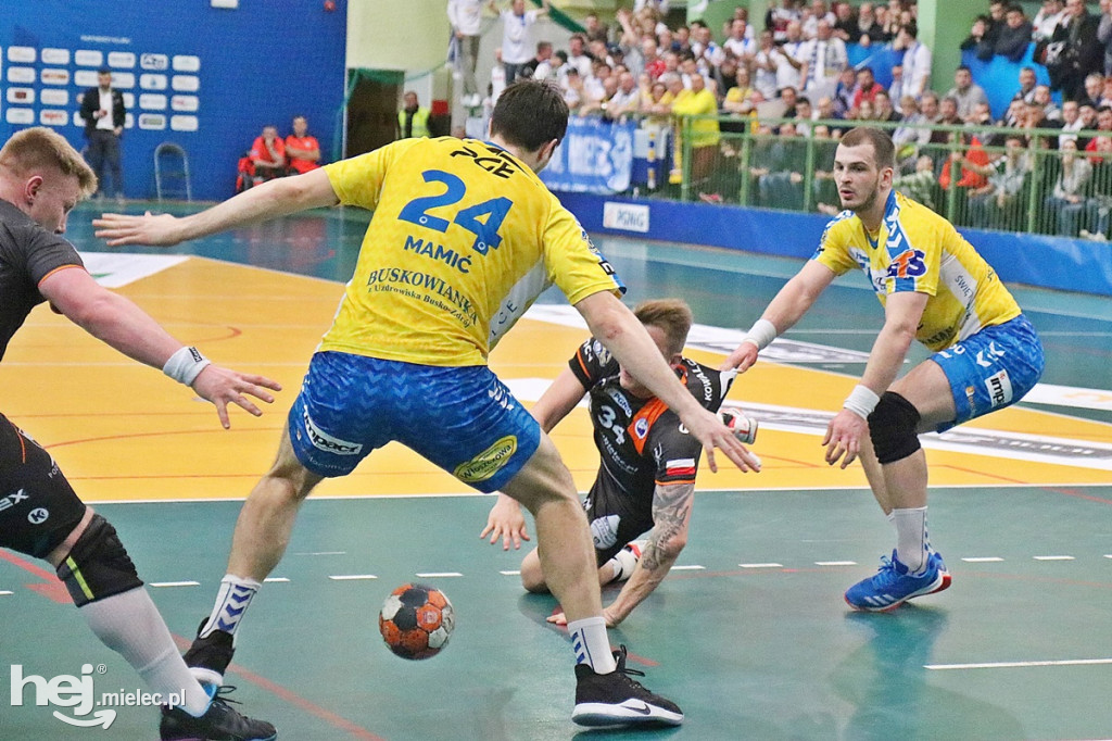 SPR Stal Mielec - PGE VIVE Kielce