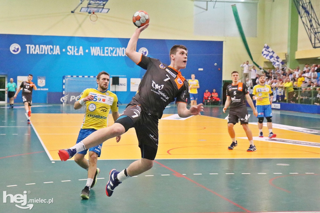 SPR Stal Mielec - PGE VIVE Kielce
