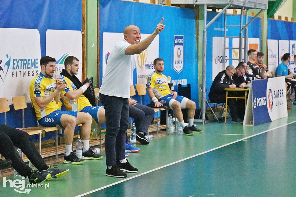 SPR Stal Mielec - PGE VIVE Kielce