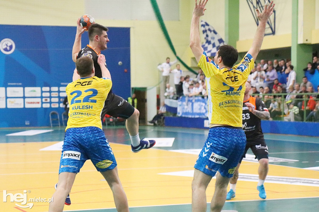 SPR Stal Mielec - PGE VIVE Kielce