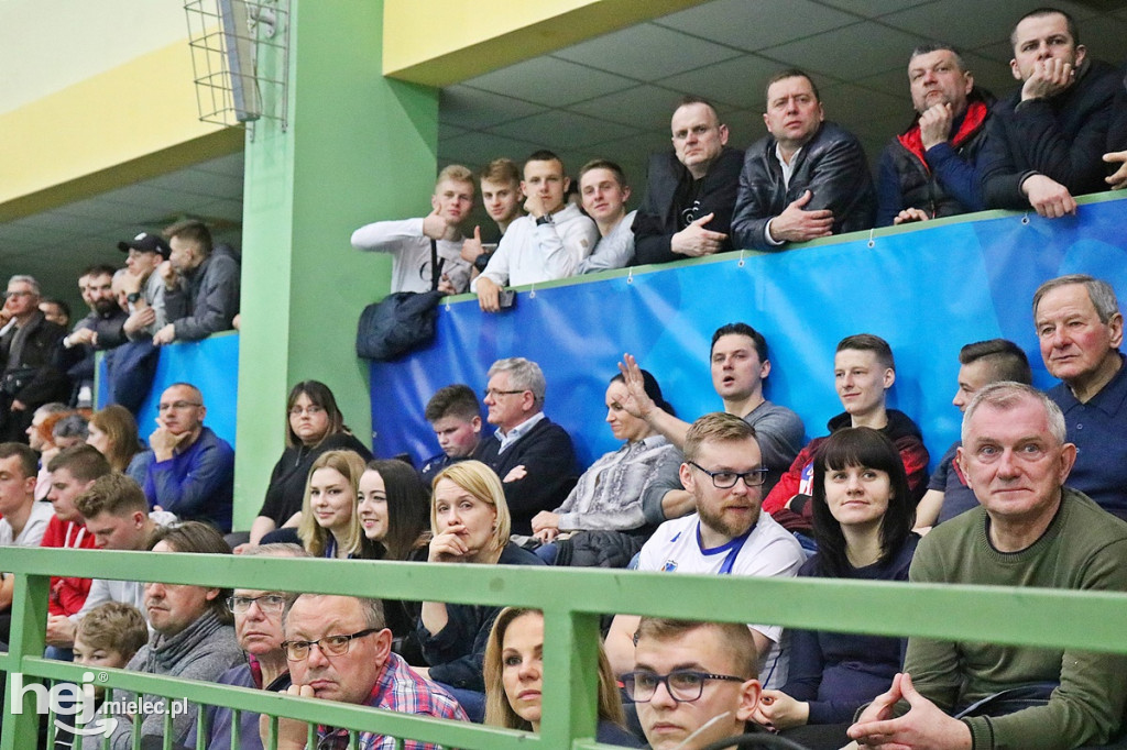 SPR Stal Mielec - PGE VIVE Kielce
