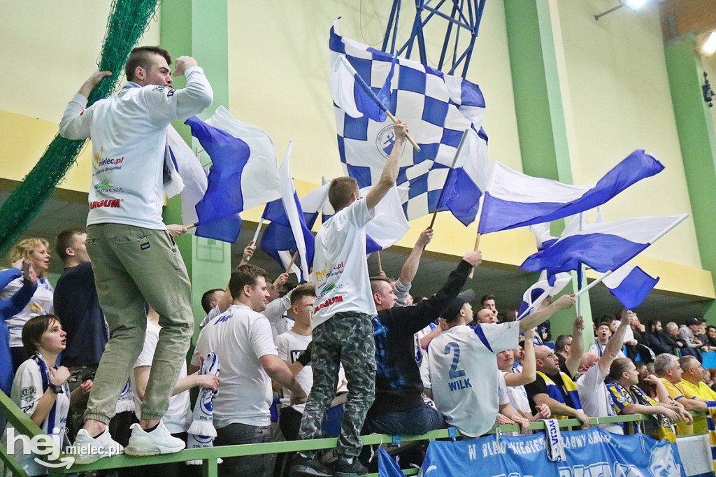 SPR Stal Mielec - PGE VIVE Kielce